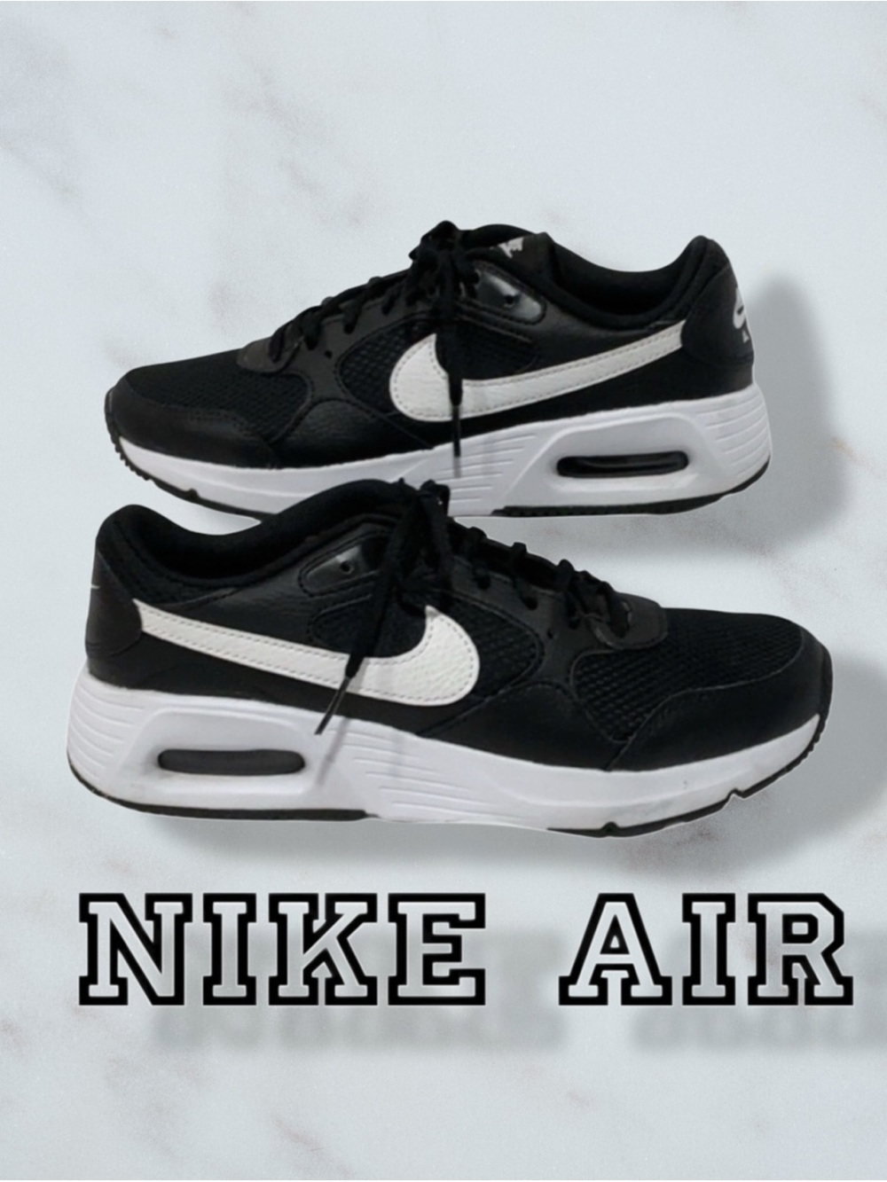 NIKE AIR MAX SC  Low Top Sneakers 2021 Size 7.5